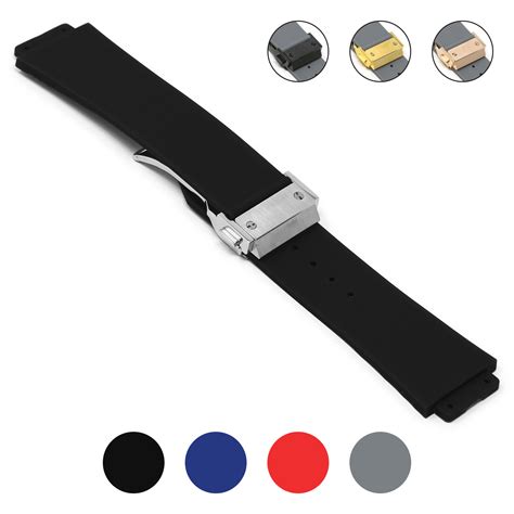 hublot replica watch straps uk|hublot strap replacement.